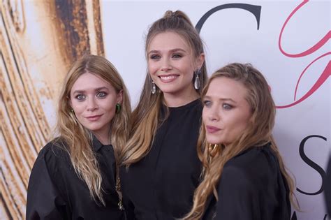 MEET ELIZABETH OLSEN: How the Olsen twins little sister。